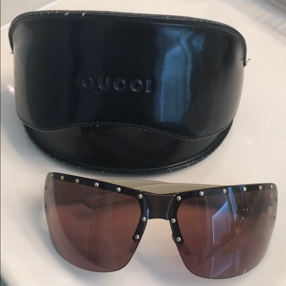Authentic Gucci sunglasses